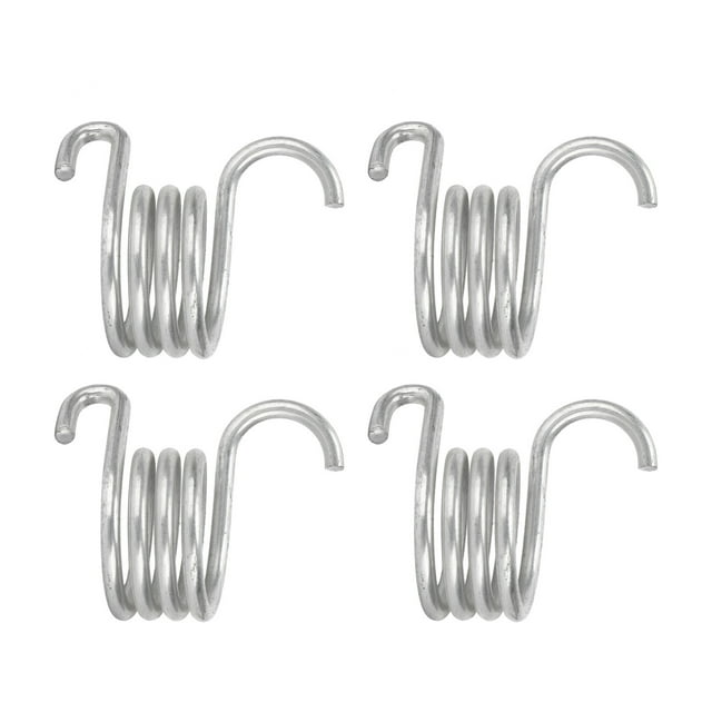 70676G01, Steel Alloy Torsion Spring Brake Pedal Torsion Spring High Reliability Silver for Maintenance for Refurbishment