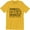 Gold, variant on Zombies Eat Brains Dont Worry You're Safe Men's Halloween T-Shirt