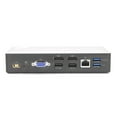 thumbnail image 6 of Restored Lenovo ThinkPad USB-C Dock 40A9 DK1633 Laptop Docking Station 40A90090US SD20L36276 03X7194 w/ USB-C Cable & 90w AC Adapter (Refurbished), 6 of 8