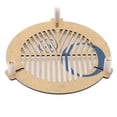 thumbnail image 2 of Focusing  Plate, 80 To 100mm Outer Diameter Convenient Acrylic Telescope Focusing   For Refractor, 2 of 8