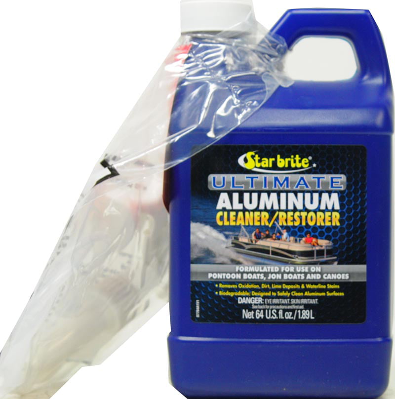 Starbrite Ultimate Aluminum Boat Cleaner/Restorer