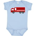 thumbnail image 3 of Inktastic Fire Truck (red) Boys or Girls Baby Bodysuit, 3 of 5