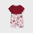thumbnail image 3 of PatPat Broken Flower Matching Outfits Unisex Casual Suit, 3 of 6