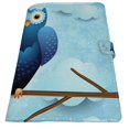 thumbnail image 2 of PKQWTM Owl on sky Book Cover Book Protector Book Sleeve Book Pouch Book Bag 6x9 inch, 2 of 4