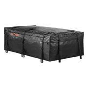 (4 pack) Curt Manufacturing Cur18221 59" x 34" x 18In, 21 Cubic Feet, Rooftop Carrier Bag
