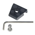thumbnail image 4 of Milaget Quick Release Clamp Plate Devices Replace Bracket Anti Skid Pad Mounting V Shape Mount, 4 of 9