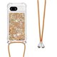 thumbnail image 5 of Funda FOXDOCK para Google Pixel 8A con Cuerda Ajustable, Brillo Líquido, Protección Antigolpes y Lente – Ideal para Regalo, 5 of 6