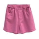 thumbnail image 1 of mfyjkho Pantalones Cortos Para Mujer, Pantalones Cortos Casuales Sueltos De Mezclilla Lavada Para Mujer Pantalones Cortos Para Mujer S, 1 of 5
