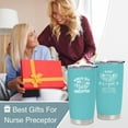 thumbnail image 3 of Nurse Preceptor Gifts, Nurse Preceptor Appreciation Gifts, Nurse Preceptor Gifts For Women/Men, Thank You Nurse Preceptor Gifts, Best Nurse Preceptor Gifts 20oz Tumbler, 3 of 5
