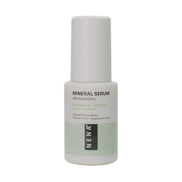 Sérum para la piel NENA Mineral Vitamina C Hialurónica 30 ml
