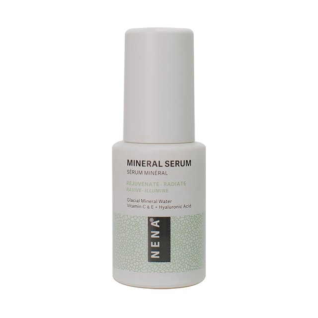 Sérum para la piel NENA Mineral Vitamina C Hialurónica 30 ml