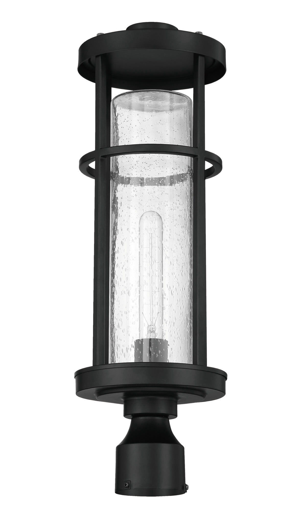 Craftmade Lighting - Encompass - 1 Light Outdoor Post Mount-22.38 Inches Tall