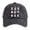 A-Grey558, variant on Unisex Baseball Cap Washed Graphic Print Halloween Theme Adjustable Size Dad Hat Outdoor Festival Headwear