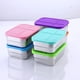 thumbnail image 5 of Snack Box Almacenamiento Comida 720ml, Contenedor Rectangular Snack, Material Plástico Duradero, Ideal para Oficina, Compacto Portátil, Estantería de Almuerzo, Organizador Snacks, Seguro, 5 of 9