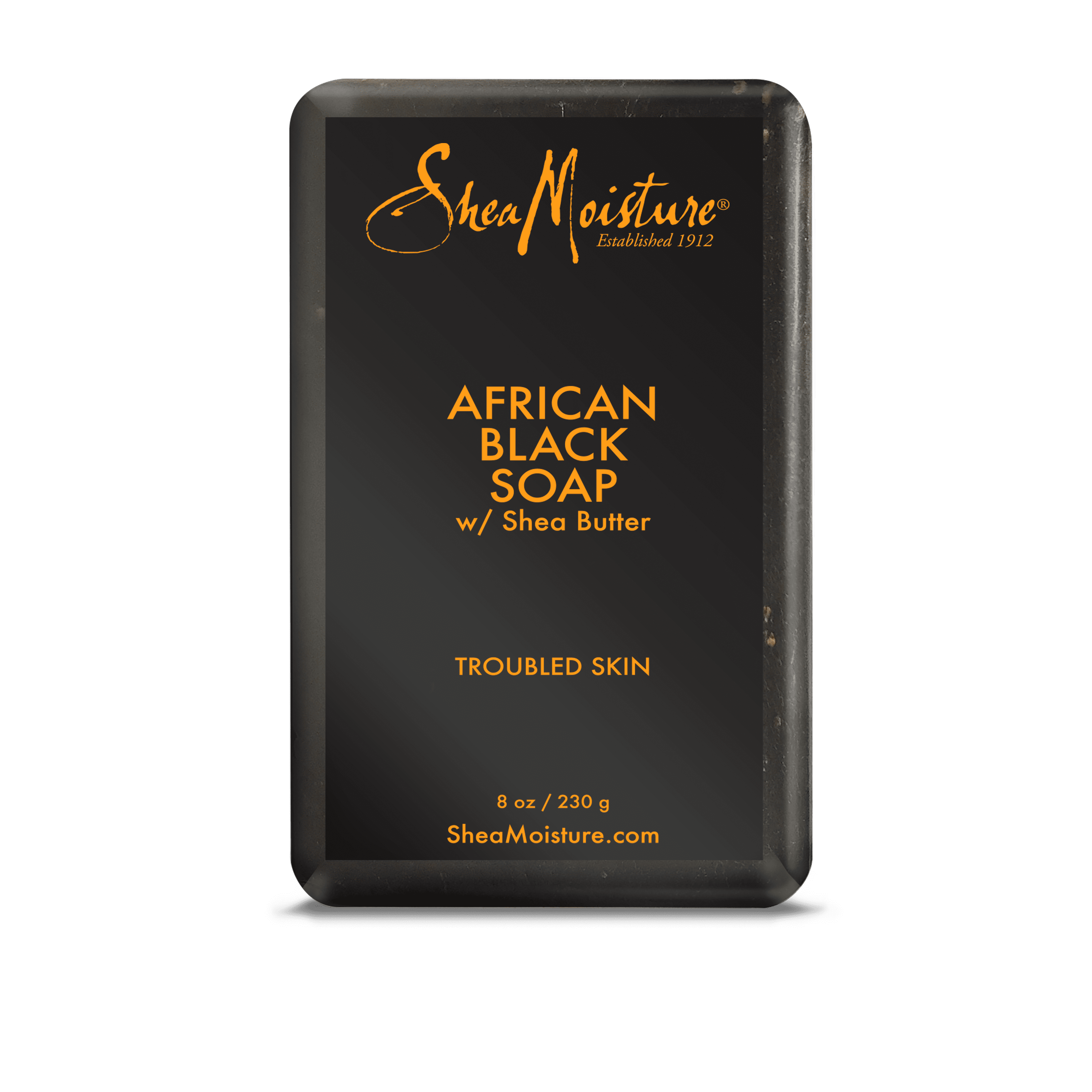 shea moisture black soap
