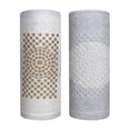 thumbnail image 1 of ruzhgo 2Pcs Self-heating Knee Pad Windproof High-Elastic Support Outdoor Pads Brace Compression Warm Arthritis Joint Leg Gray, 1 of 8
