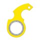 thumbnail image 2 of Halloween Party Ornaments Night Light Ghost Pendant Keyring Light Party SuppliesC, 2 of 3