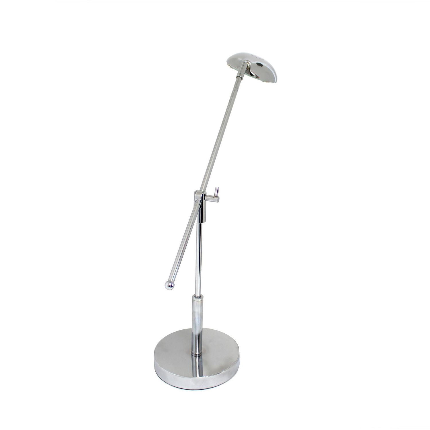Simple Designs 3W Balance Arm LED Desk Lamp with Swivel Head
