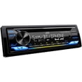 thumbnail image 2 of JVC KD-TD91BTS - CD Receiver w/ Bluetooth, USB, Amazon Alexa + Included SirusXM SXV300 Satellite Radio Tuner, 2 of 6