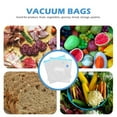 thumbnail image 2 of HLONK Sac de Compression sous Vide Sacs à Collation Sacs de Conservation des Aliments Sacs sous Vide Sacs sous Vide Sacs de Conservation sous Vide, 2 of 6