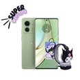 thumbnail image 1 of Motorola Moto EDGE 40 Dual Sim 5G 256GB 8GB RAM Verde + Audifonos Kuromi, 1 of 2