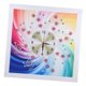 thumbnail image 1 of Pintura de Diamante 5D Soledad Reloj Mosaico Kits de pintura de diamantes, 1 of 10