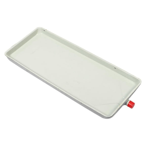 Air conditioner drip tray portable air conditioner condensate tray galvanized sheet leakproof 1 set