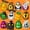 72PCS, variant on Joyfy 60PCS Halloween Drawstring Goody Bags for Halloween Trick or Treats Bags, Goodie Candy Gift Bags Bulk for Kids Halloween Treat Bags, Halloween Party Favors Supplies