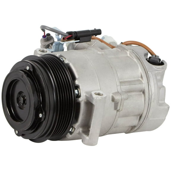 For Mercedes E250 GLK350 AC Compressor & A/C Clutch - BuyAutoParts