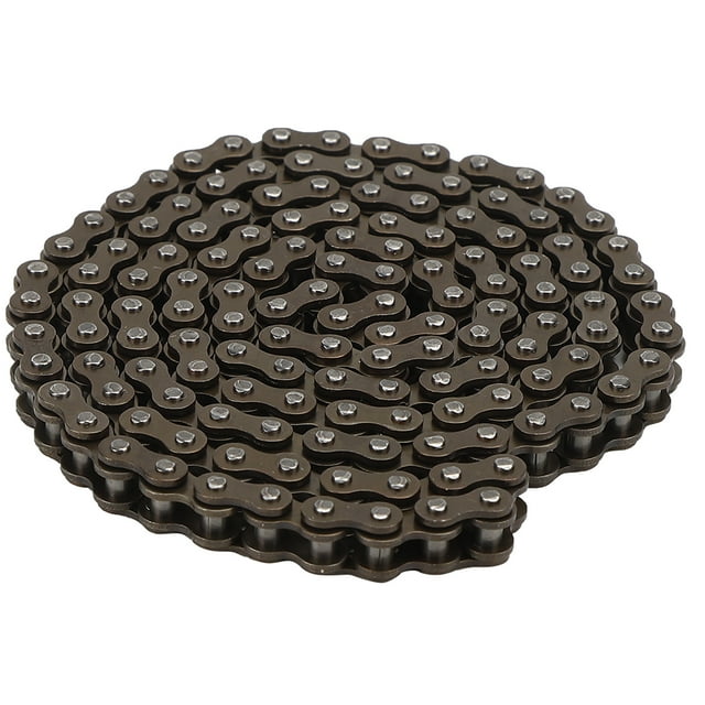 Strong And Durable Stable Performance Electro-Tricycle Chain, Easy To Use Electric Scooter Chain, For Electric Scooter Electro-tricycle 25H Chain