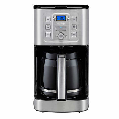 cuisinart brew central 14 cup review