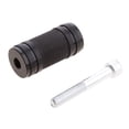 thumbnail image 1 of Negro CNC Varilla de Madera Accesorios de Moto para Reyes de Borde Sunnimix Clavija de cambio de motocicleta, 1 of 7