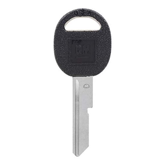Llave en blanco Hillman de un solo lado para GM5