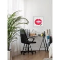 thumbnail image 5 of Marmont Hill XOXO II Framed Painting Print, 5 of 5