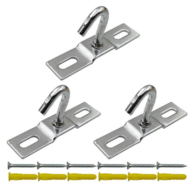 Speravity Colgador de lámpara con gancho para luz, cierre de linterna, suministros para el hogar, mano de obra, accesorios para el hogar, Type3 NO3