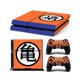 thumbnail image 2 of PS4 Skin Estampas Pegatinas (Dragon Ball Logo) MandaLibre ., 2 of 2