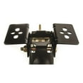 thumbnail image 2 of Camco Leveling Jack 48830 Use To Level Motorhome/Travel Trailer or Camper While Parked; Manual; 24 Inch; 7500 Pound Capacity; Set Of 2; With Drill Adapter Socket, 2 of 10
