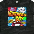 thumbnail image 4 of Inktastic Birthday Boy Comic Book Boys Toddler T-Shirt, 4 of 5