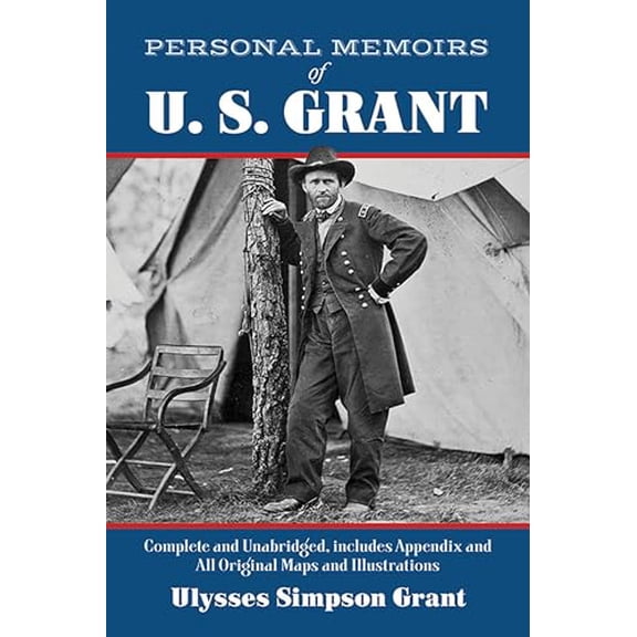 Pre-Owned Personal Memoirs of U. S. Grant (Paperback) 0486285871 9780486285870