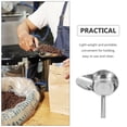 thumbnail image 2 of Popcorn Scoop French Fry Scoop Scraper Spoon Food Shovel Handle Scoop Kitchen Grain Scoop, 2 of 5
