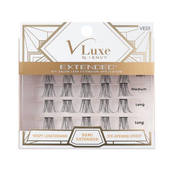 KISS - VLE DEMI EXTENDED 01