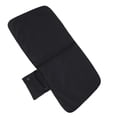 thumbnail image 1 of Coussin Chauffant Noir USB avec 3 Réglages de Chaleur pour Chaise de Camping Extérieure Bureau, 1 of 7