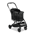 thumbnail image 3 of joovy Pootler 2-in-1 Pet Stroller and Carrier, 3 of 12