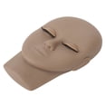 thumbnail image 1 of Cabeza de Maniquí de Las Pestañas, Extensión de Pestañas Práctica de Cabeza de Muñeca 3d Professional Reutilizable Para Salón de Belleza para Novato, 1 of 7