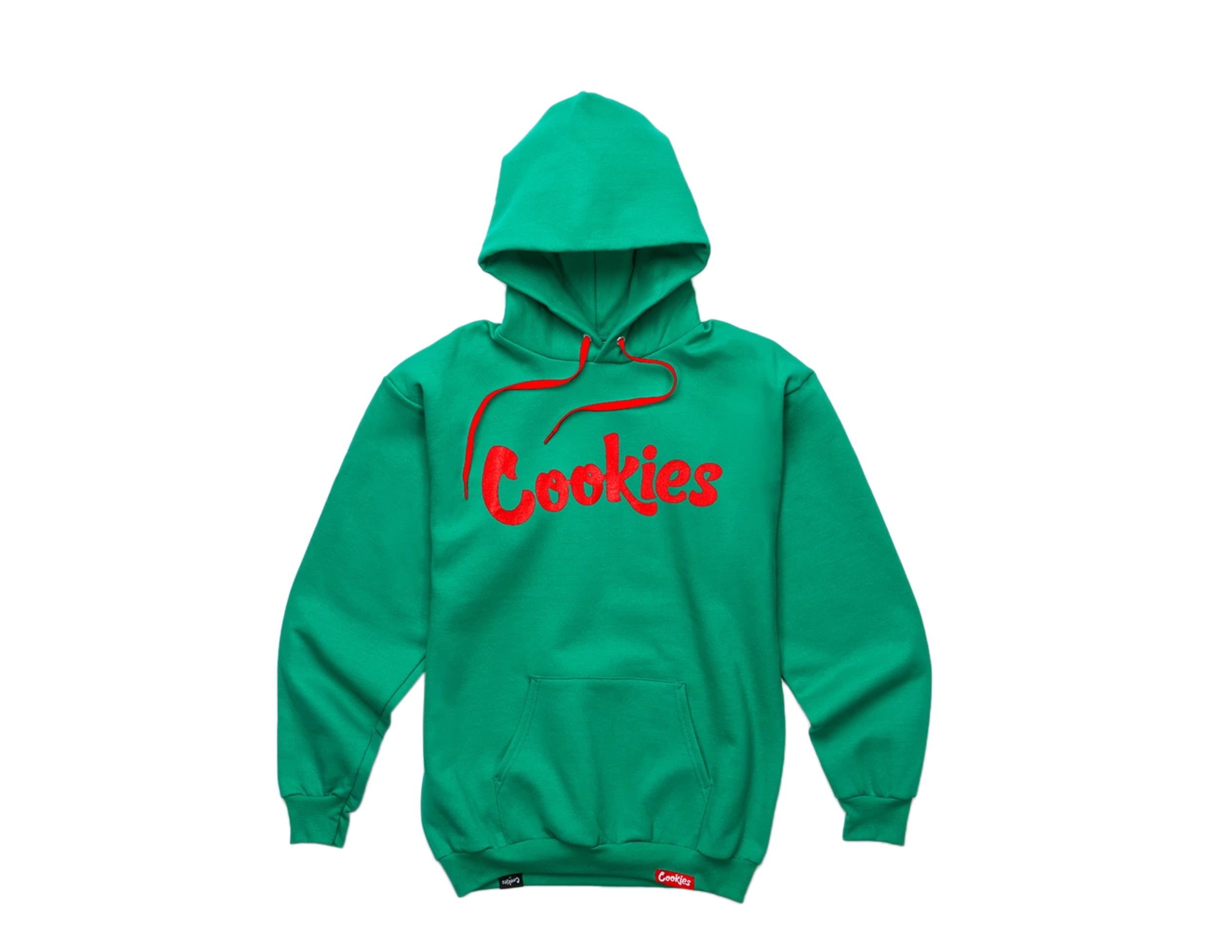 cookies red hoodie