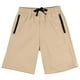 thumbnail image 3 of BIG ELEPHANT Shorts Atléticos para Niño con Bolsillos con Zíper y Cordón, Shorts Casuales para Jóvenes, Paquete de 3, Tallas: 7-17 Años, 3 of 8