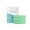 Green, variant on CASAFUN Thickened Disposable Bed Sheet Quilt Cover,Soft Hotel Travel Portable Double Bedding Quilt Sheet with Individually Packaged Solid Color 70.86in x 90.55in