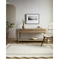 thumbnail image 4 of Hauteloom Beagan Wool Living Room, Bedroom Area Rug - Contemporary - 8' x 10', 4 of 6