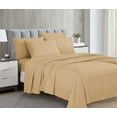 thumbnail image 1 of 1800 Series Microfiber Sheet Set with Bonus Pillowcases, 1 of 1