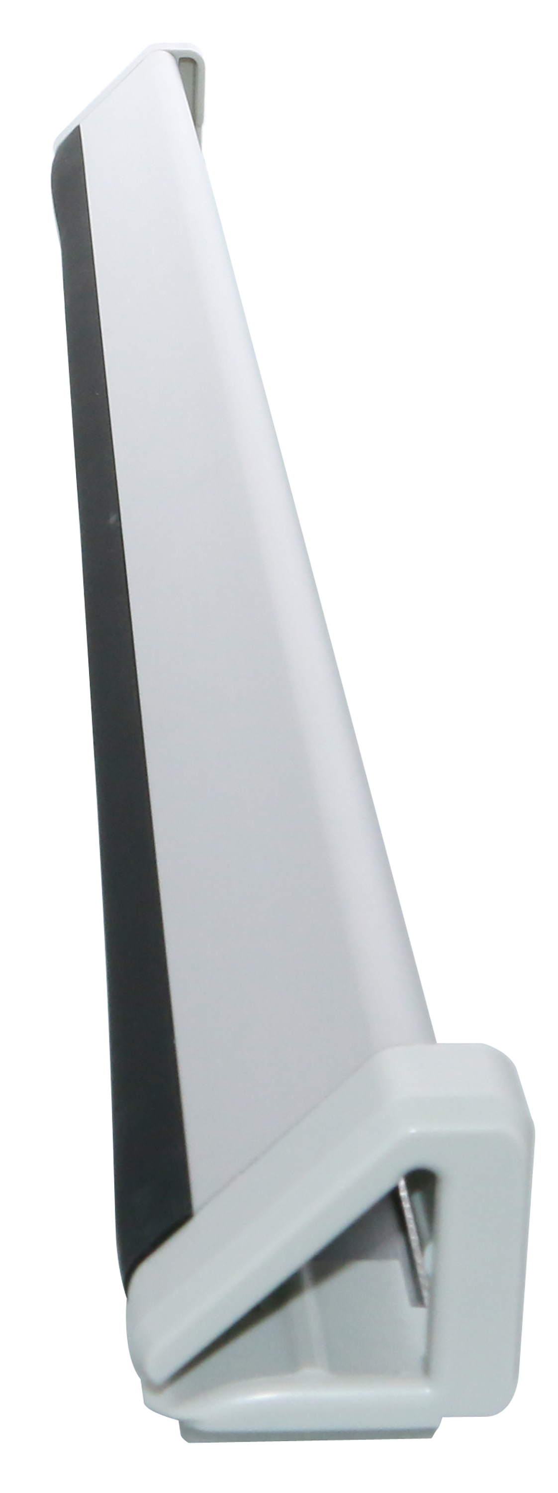 Bostitch Konnect™ 21.5" Cable Management Rail for Routing + Hiding Cords, Sticks to Desk